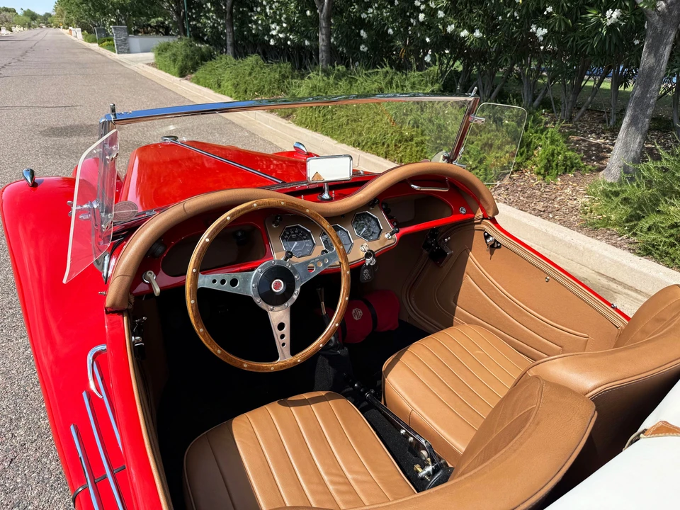 1955 MG TF - Image 29 of 31