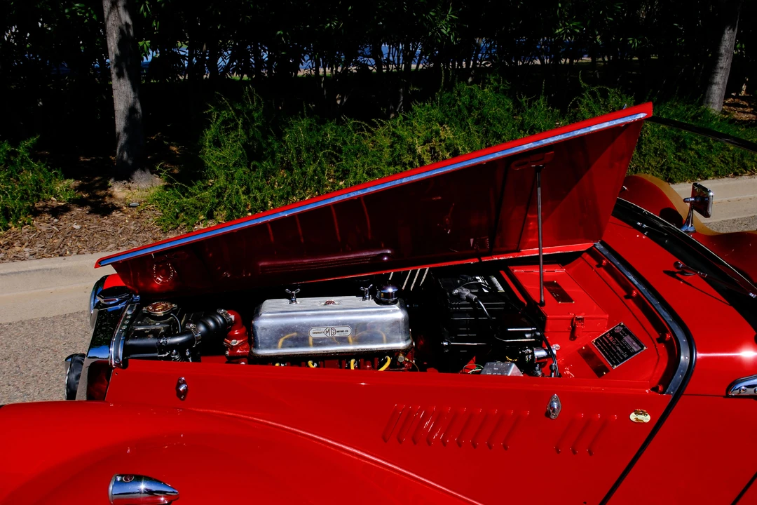 1955 MG TF - Image 7 of 31