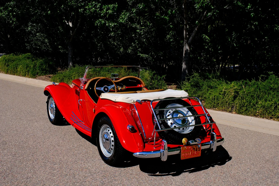 1955 MG TF - Image 2 of 31