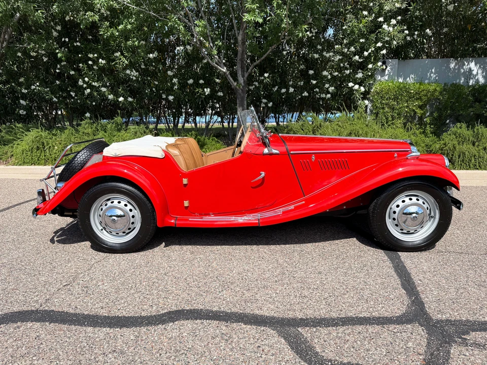 1955 MG TF - Image 31 of 31