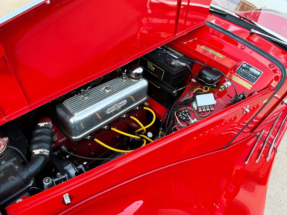 1955 MG TF - Image 23 of 31