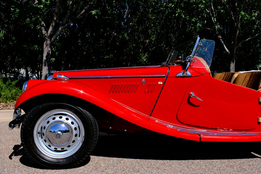 1955 MG TF - Image 9 of 31