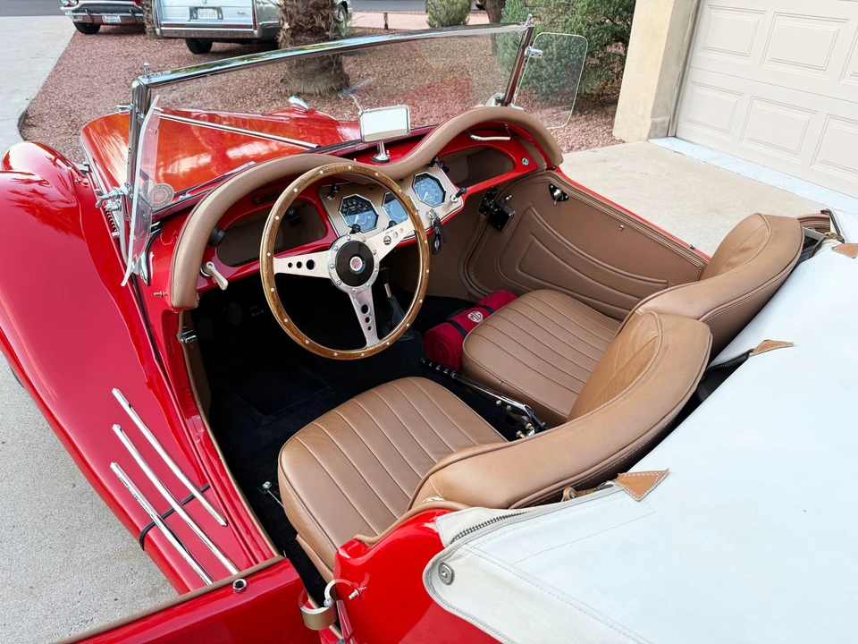 1955 MG TF - Image 4 of 31