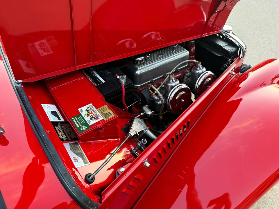 1955 MG TF - Image 24 of 31