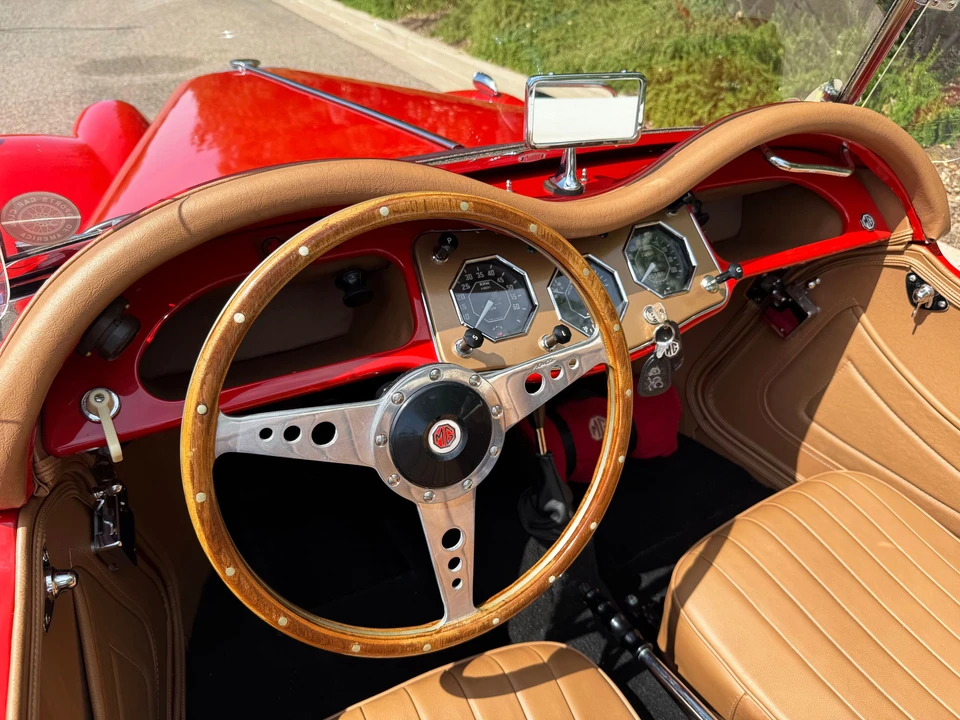 1955 MG TF - Image 26 of 31