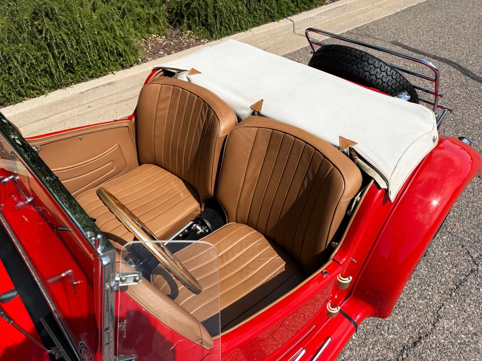 1955 MG TF - Image 27 of 31