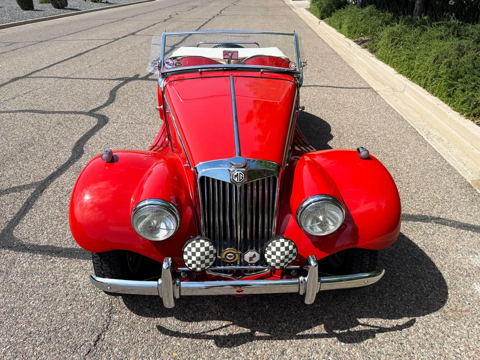 1955 MG TF - Image 30 of 31