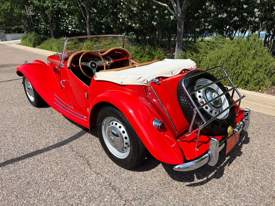 1955 MG TF - Image 16 of 31