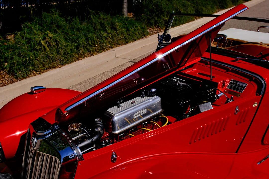 1955 MG TF - Image 5 of 31