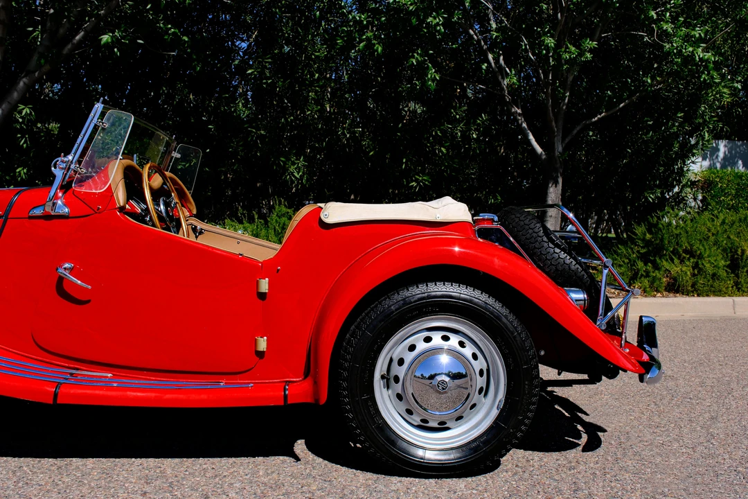 1955 MG TF - Image 8 of 31