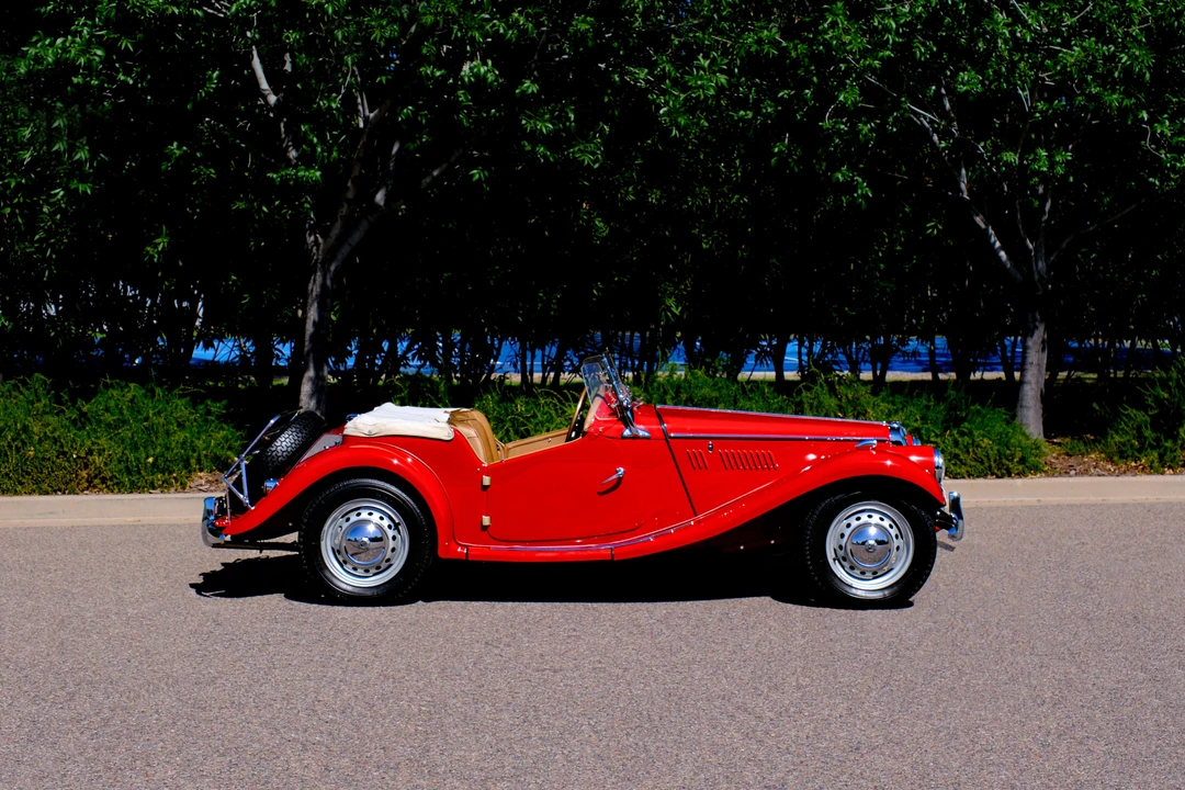 1955 MG TF - Image 14 of 31