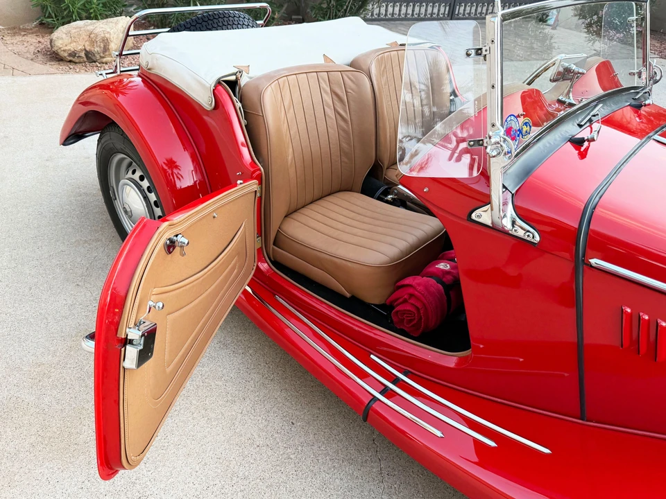 1955 MG TF - Image 25 of 31