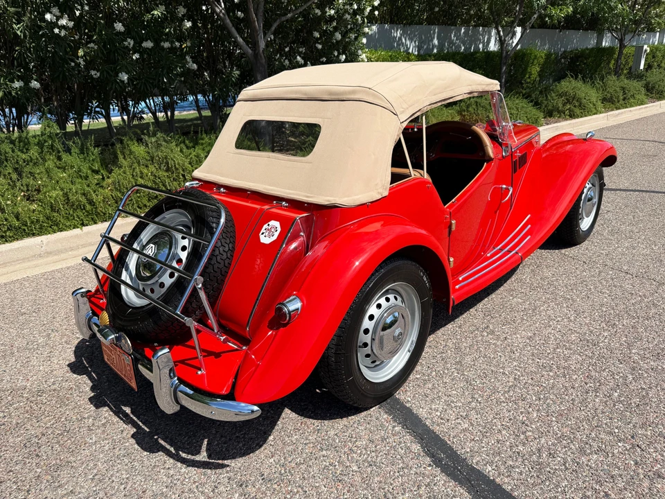 1955 MG TF - Image 3 of 31