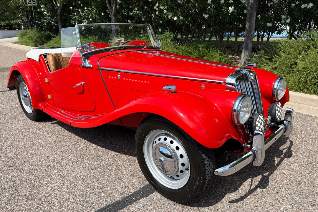 1955 MG TF - Image 17 of 31