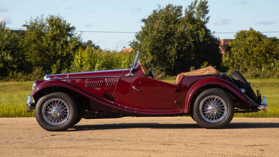 1955 MG TF - Image 2 of 12