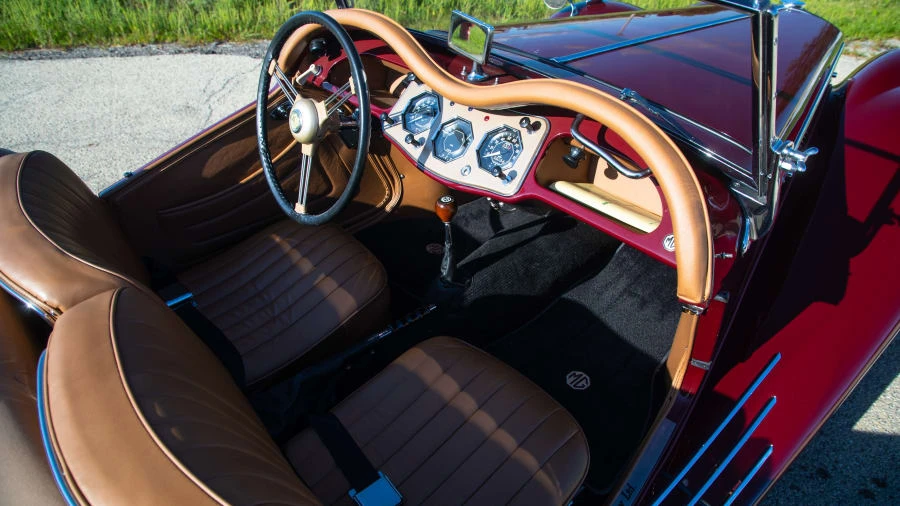 1955 MG TF - Image 5 of 12