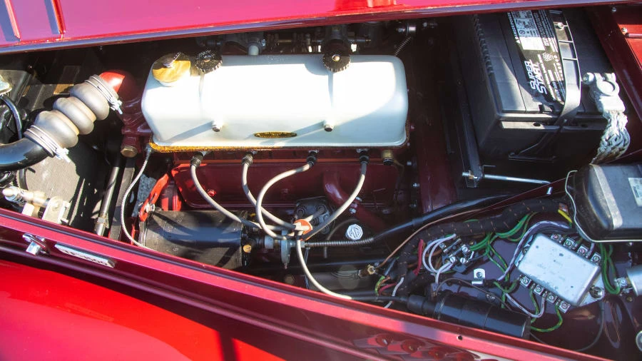 1955 MG TF - Image 6 of 12