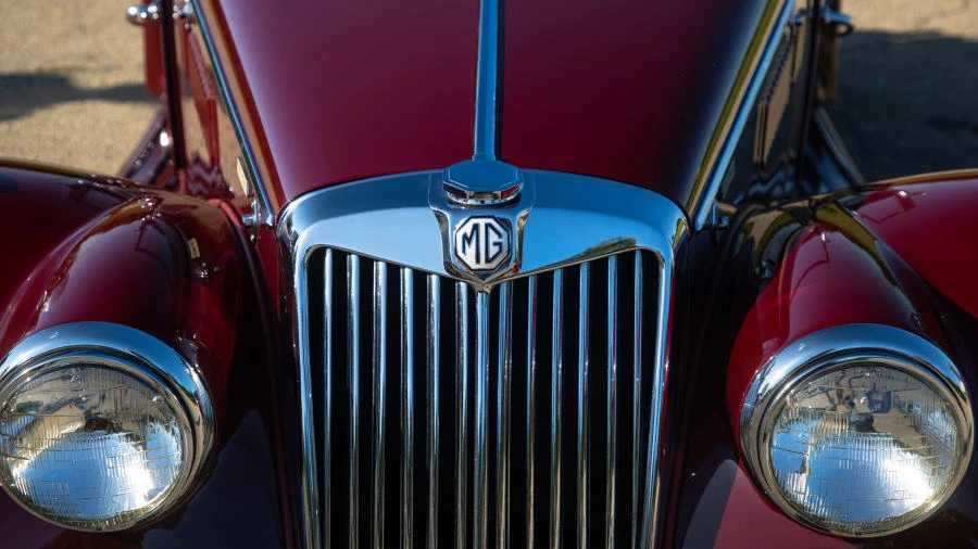 1955 MG TF - Image 10 of 12