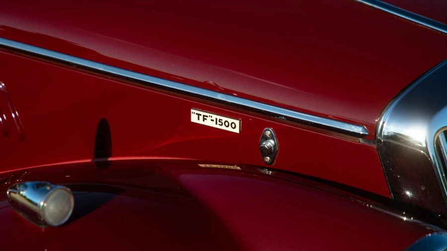1955 MG TF - Image 11 of 12