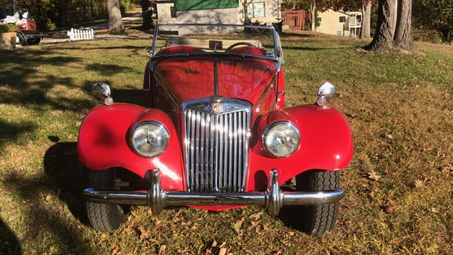1955 MG TF - Image 14 of 25