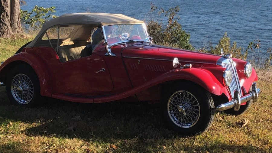 1955 MG TF - Image 20 of 25