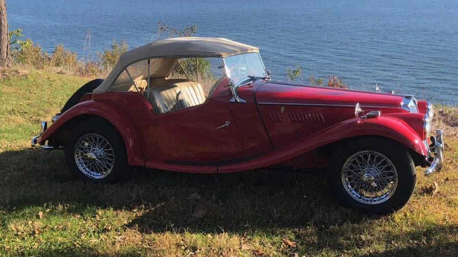 1955 MG TF - Image 21 of 25