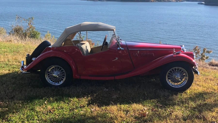 1955 MG TF - Image 22 of 25