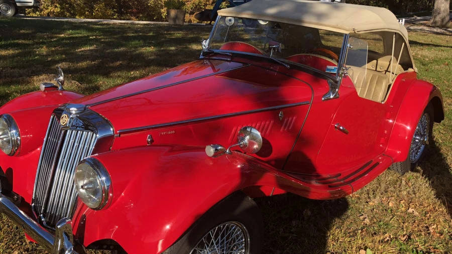 1955 MG TF - Image 24 of 25