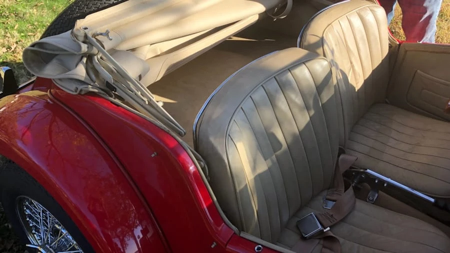 1955 MG TF - Image 7 of 25