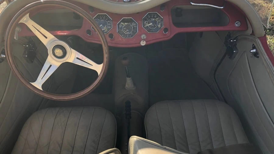 1955 MG TF - Image 4 of 25