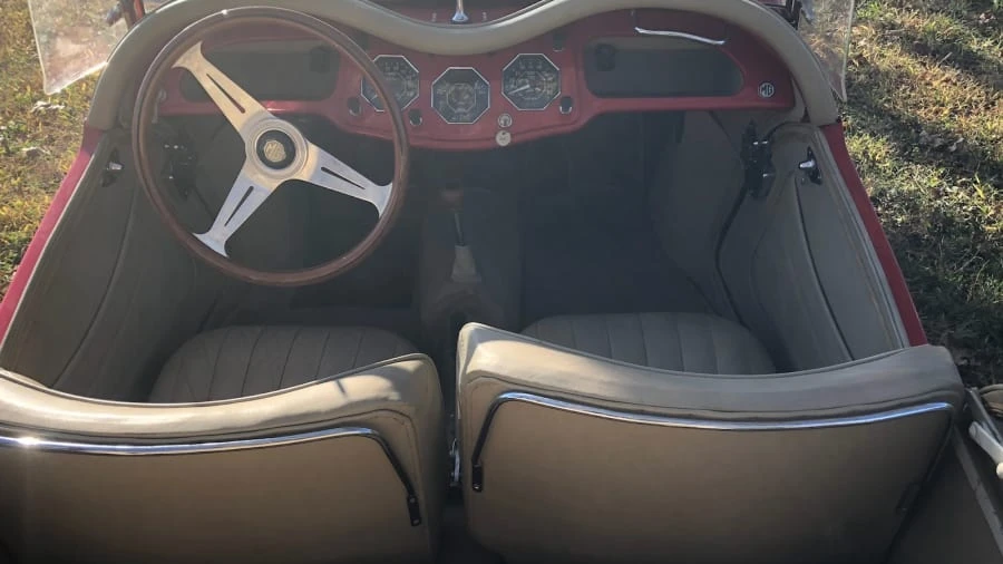 1955 MG TF - Image 3 of 25