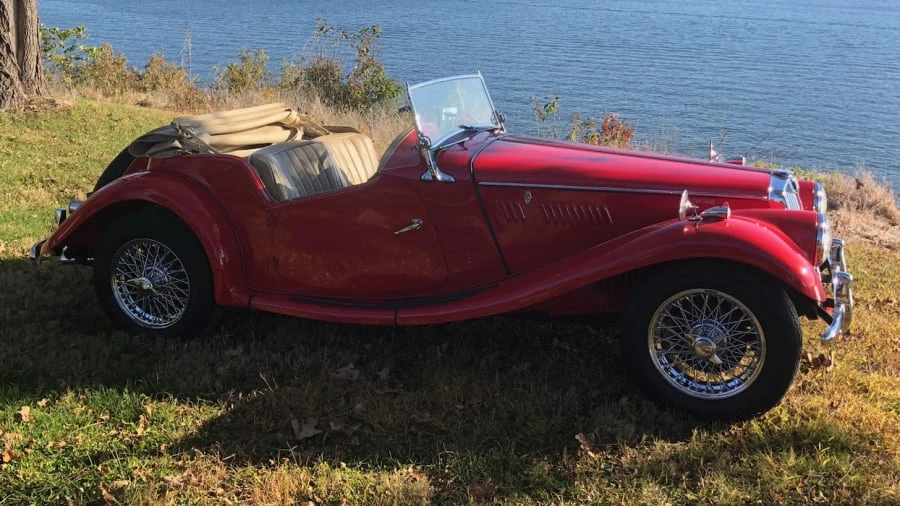 1955 MG TF - Image 2 of 25