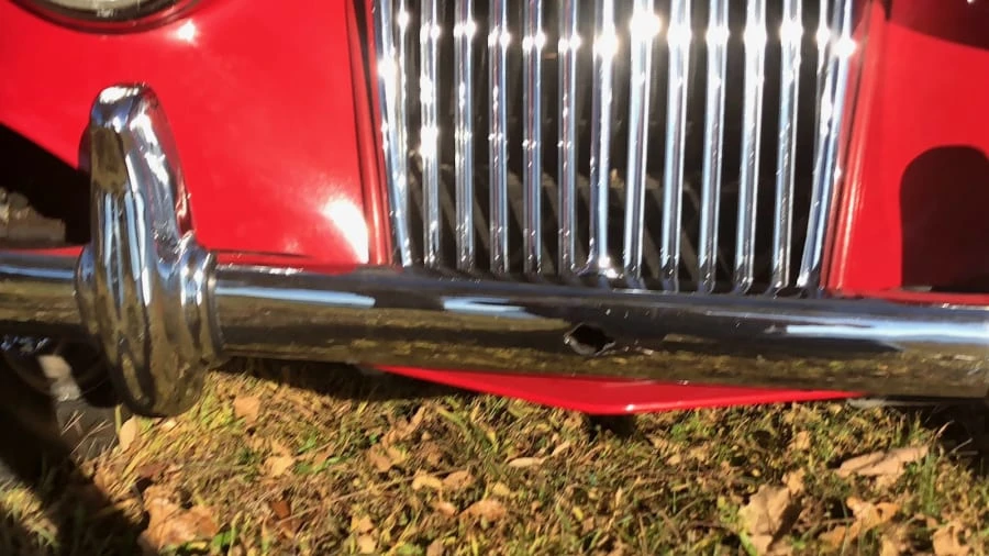 1955 MG TF - Image 16 of 25