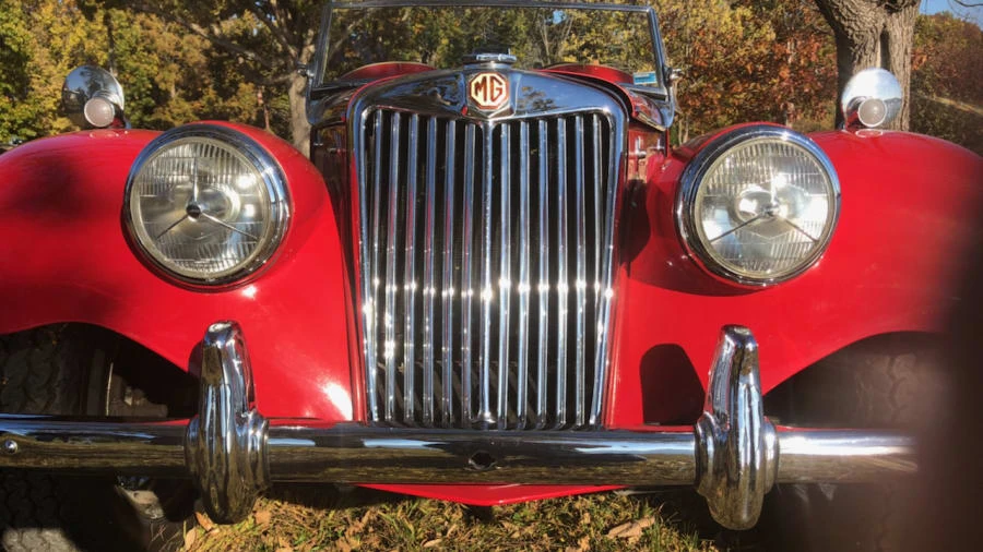 1955 MG TF - Image 15 of 25