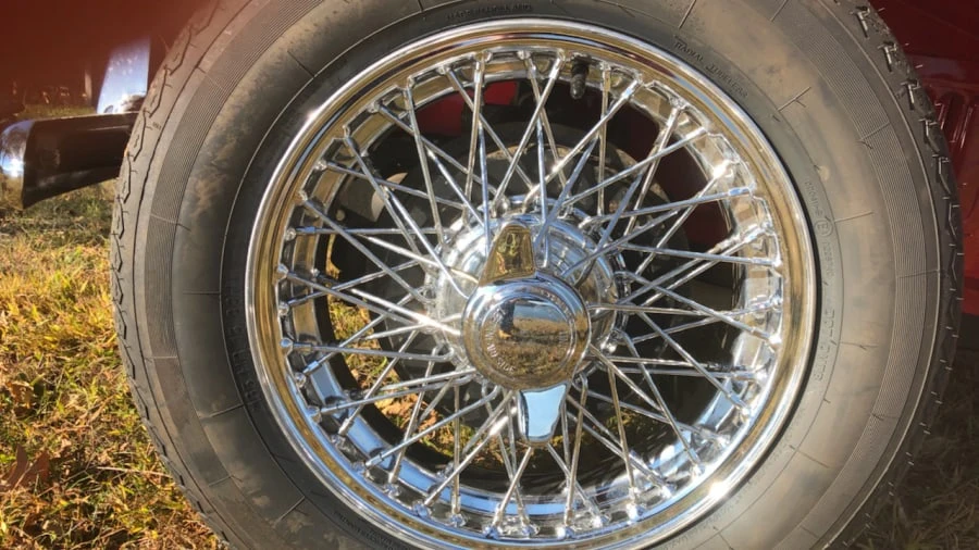 1955 MG TF - Image 25 of 25