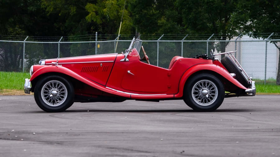 1955 MG TF - Image 2 of 12