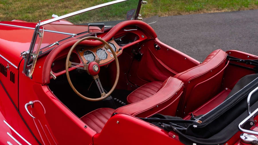 1955 MG TF - Image 4 of 12