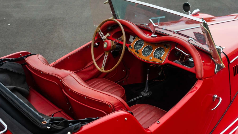 1955 MG TF - Image 5 of 12