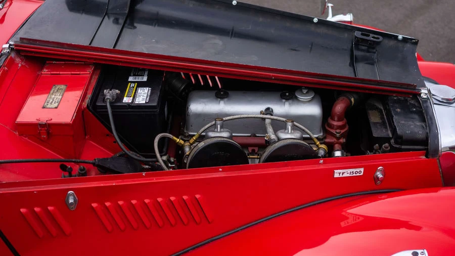1955 MG TF - Image 7 of 12