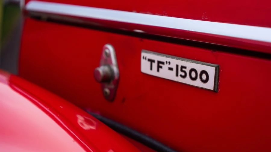 1955 MG TF - Image 9 of 12