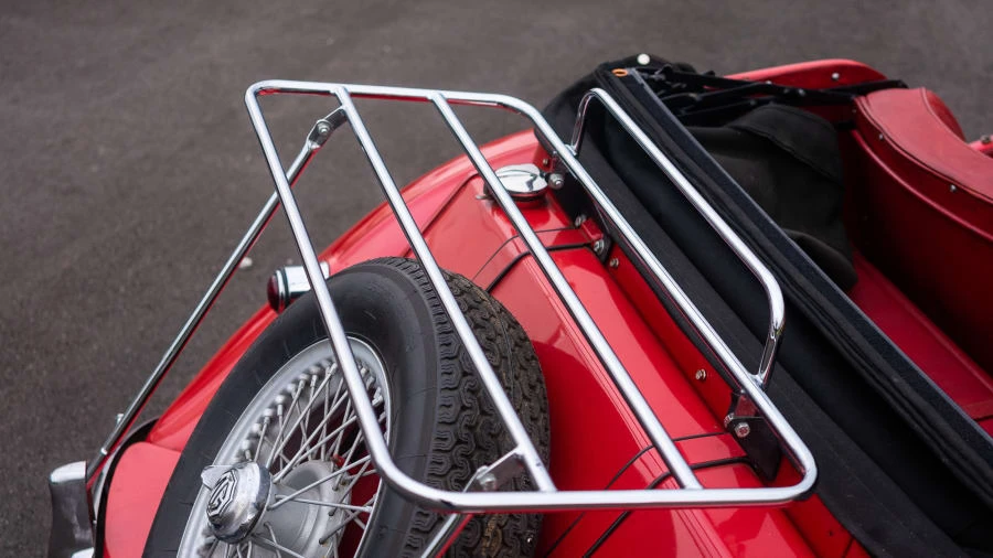 1955 MG TF - Image 11 of 12
