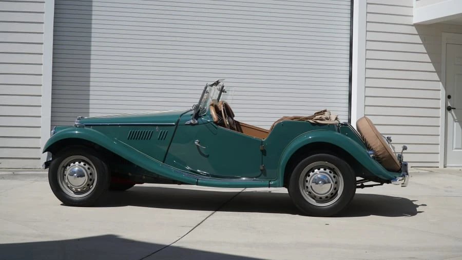 1955 MG TF - Image 2 of 14
