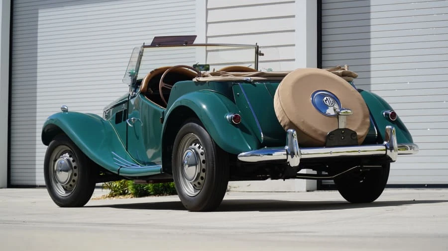 1955 MG TF - Image 3 of 14