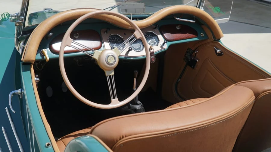 1955 MG TF - Image 4 of 14