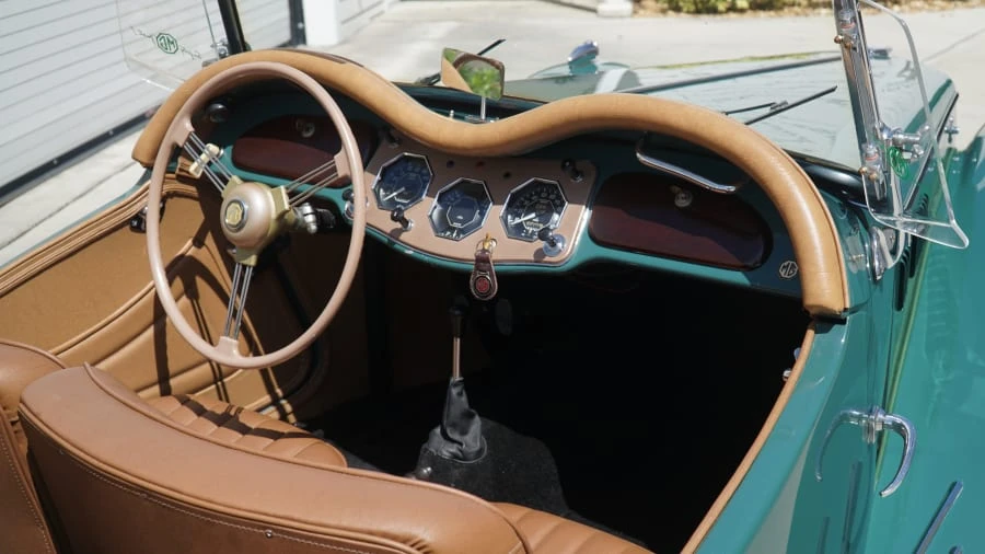 1955 MG TF - Image 5 of 14
