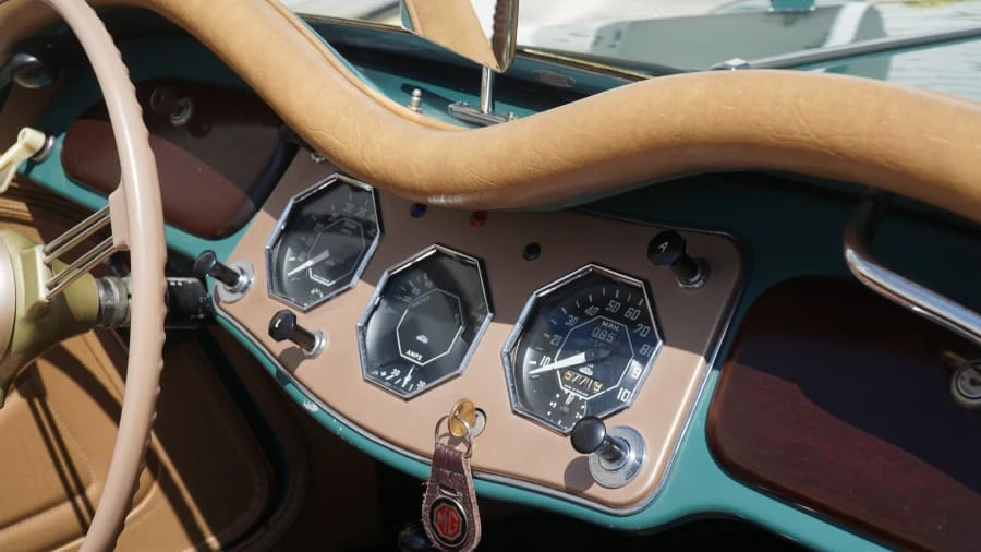 1955 MG TF - Image 6 of 14