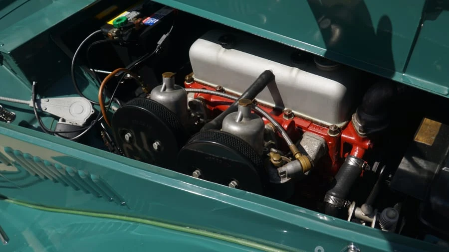 1955 MG TF - Image 7 of 14