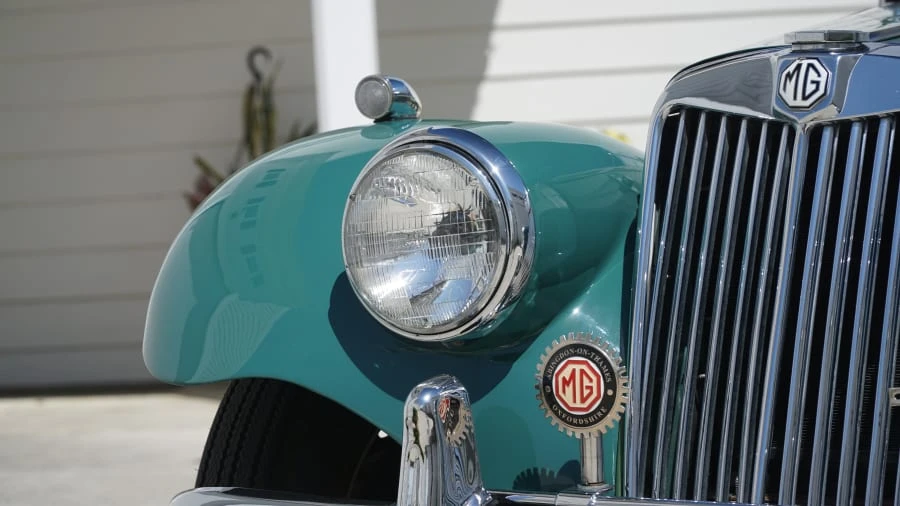 1955 MG TF - Image 9 of 14