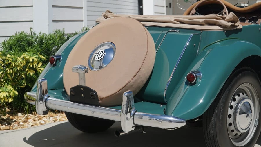 1955 MG TF - Image 11 of 14