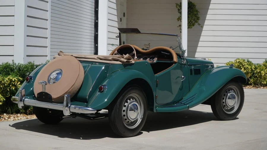 1955 MG TF - Image 12 of 14